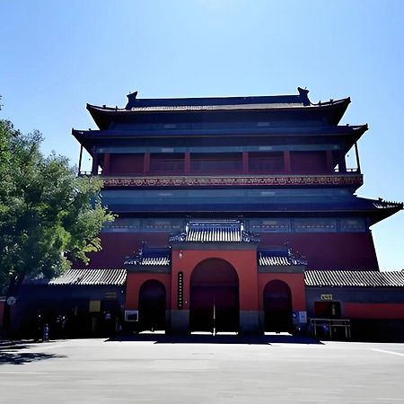 Beijing Tangfu Hotel - Located In The City Center Adjacent To The Subway Station Close To Nanluoguxiang Gulou Lama Temple Tiananmen Square Forbidden City Temple Of Heaven Providing Laundry Car Rental And Ticketing Services Exterior foto